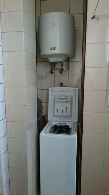 Apartamento Playero Privado Wifi- Morrojable 莫罗德哈布雷 外观 照片