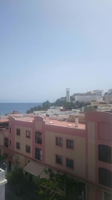 Apartamento Playero Privado Wifi- Morrojable 莫罗德哈布雷 外观 照片