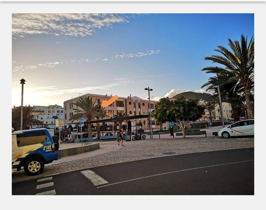Apartamento Playero Privado Wifi- Morrojable 莫罗德哈布雷 外观 照片