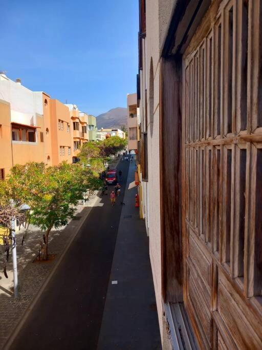 Apartamento Playero Privado Wifi- Morrojable 莫罗德哈布雷 外观 照片
