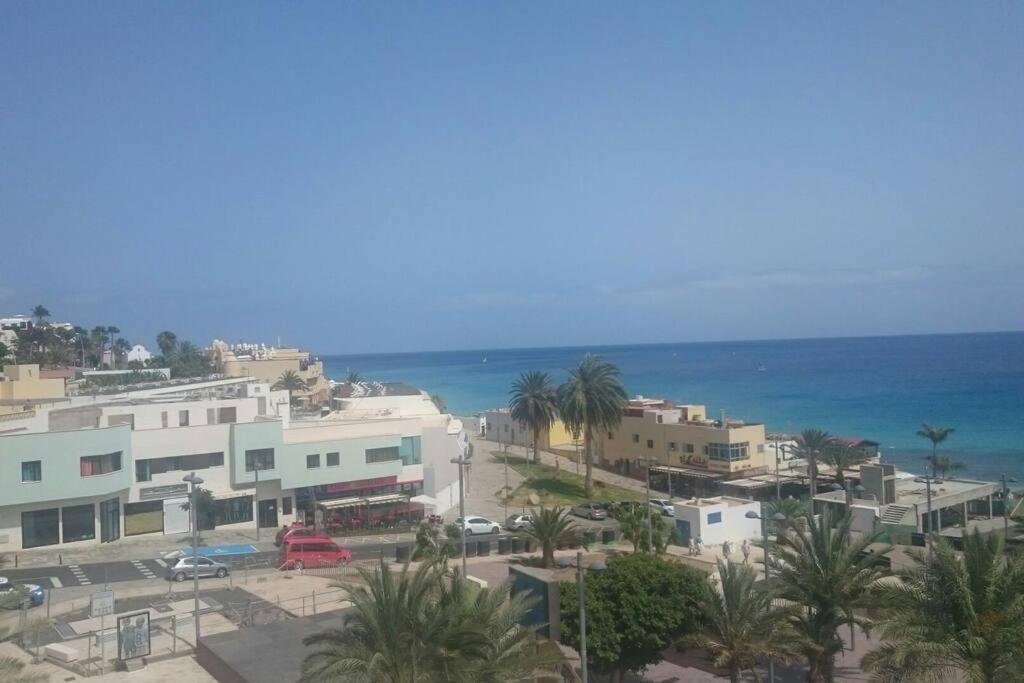 Apartamento Playero Privado Wifi- Morrojable 莫罗德哈布雷 外观 照片