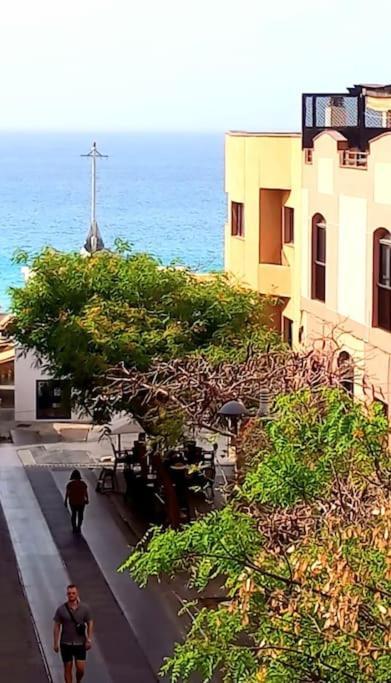 Apartamento Playero Privado Wifi- Morrojable 莫罗德哈布雷 外观 照片