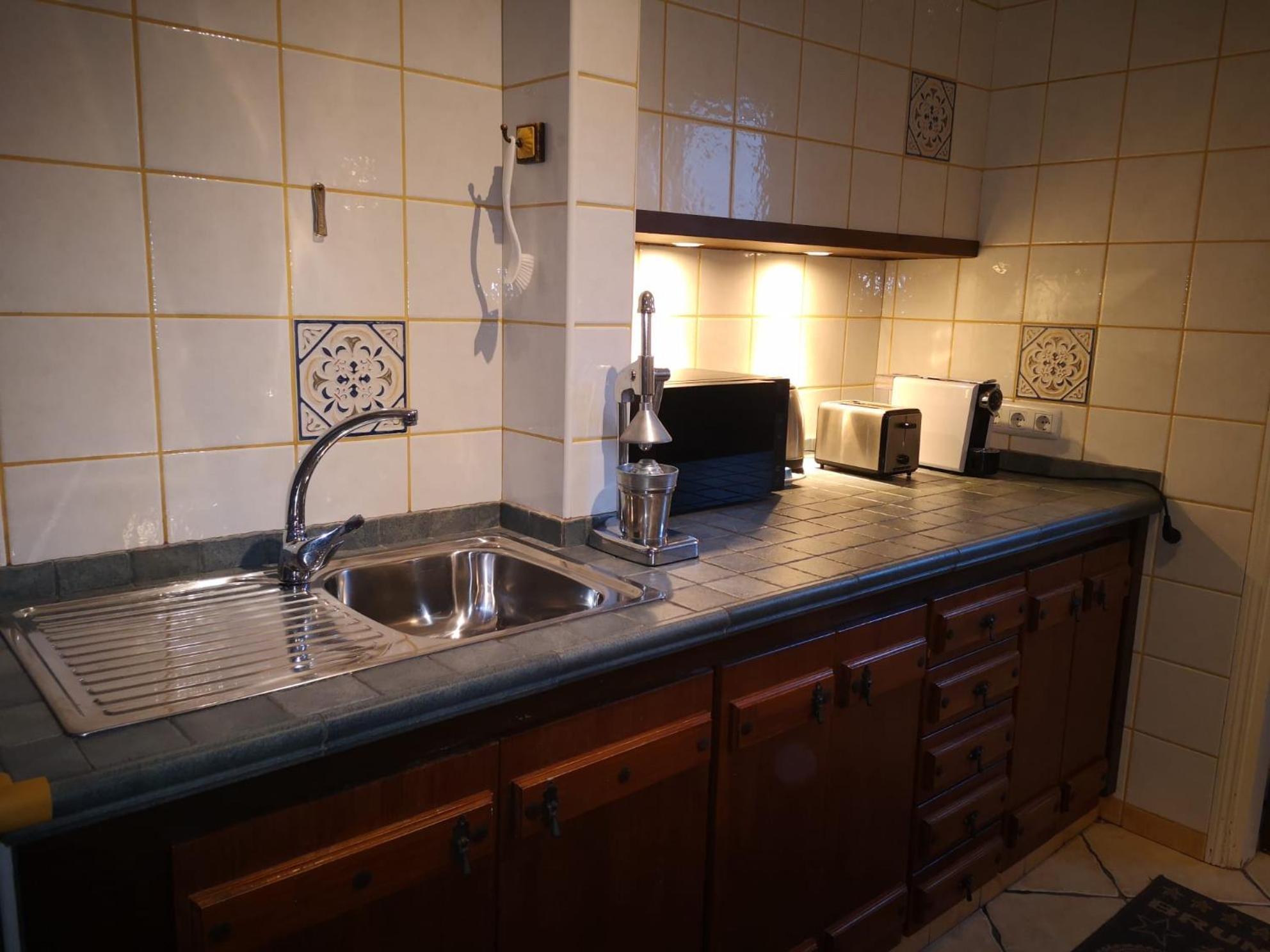 Apartamento Playero Privado Wifi- Morrojable 莫罗德哈布雷 外观 照片