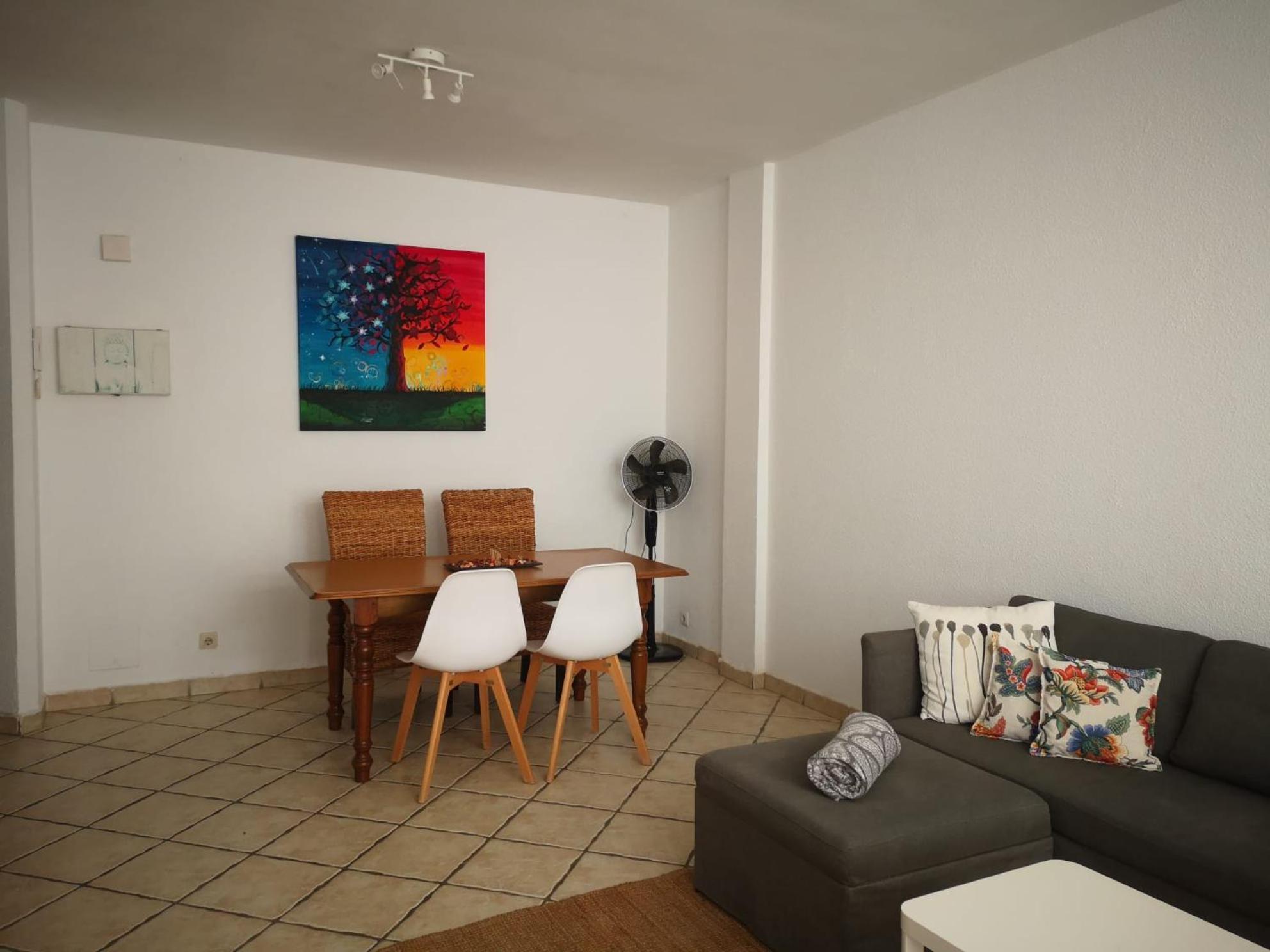 Apartamento Playero Privado Wifi- Morrojable 莫罗德哈布雷 外观 照片