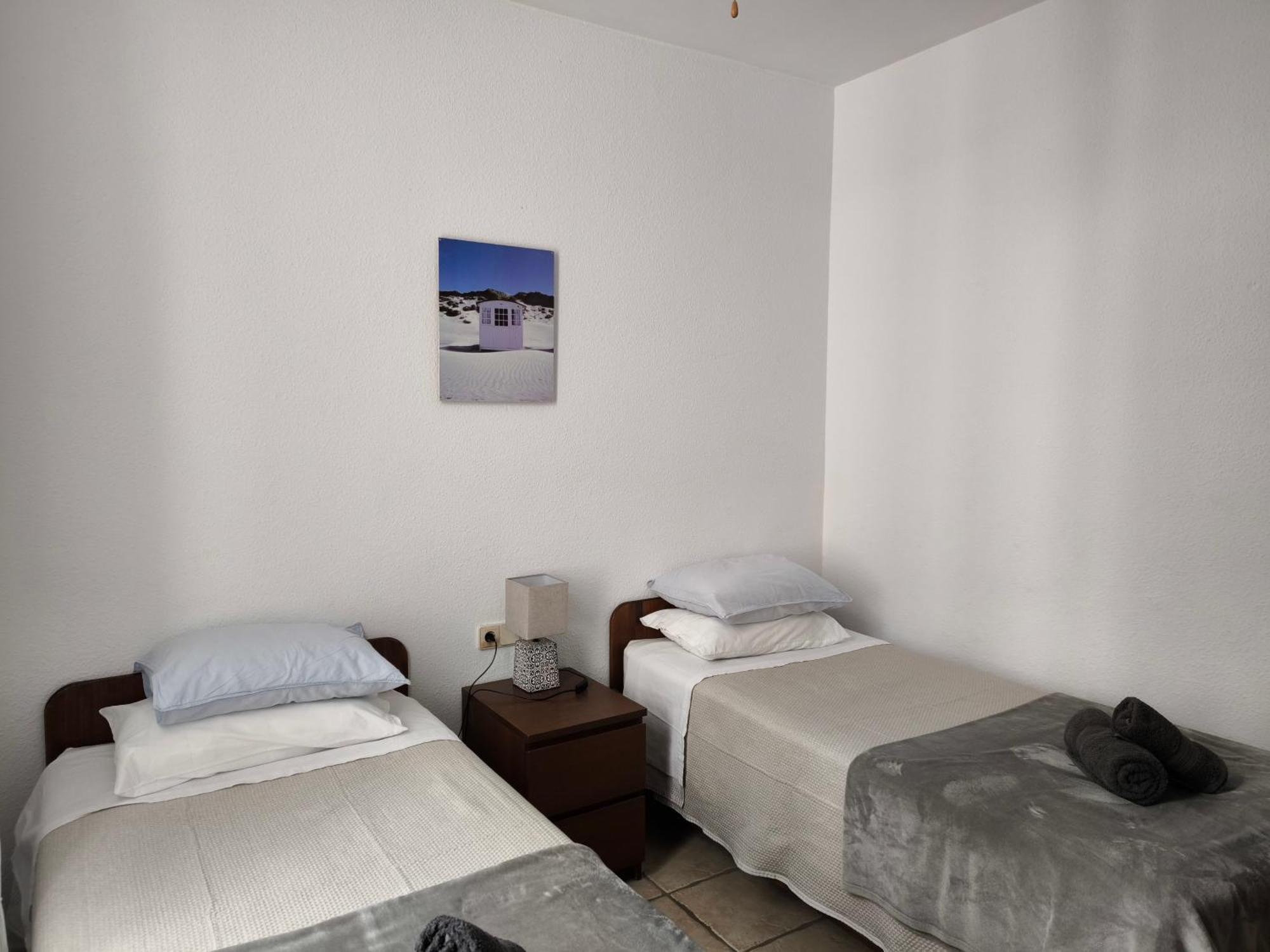 Apartamento Playero Privado Wifi- Morrojable 莫罗德哈布雷 外观 照片
