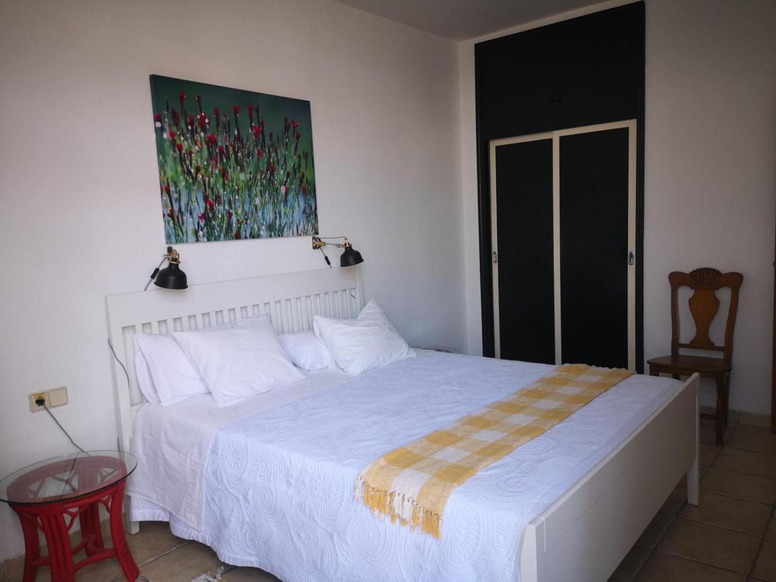 Apartamento Playero Privado Wifi- Morrojable 莫罗德哈布雷 外观 照片