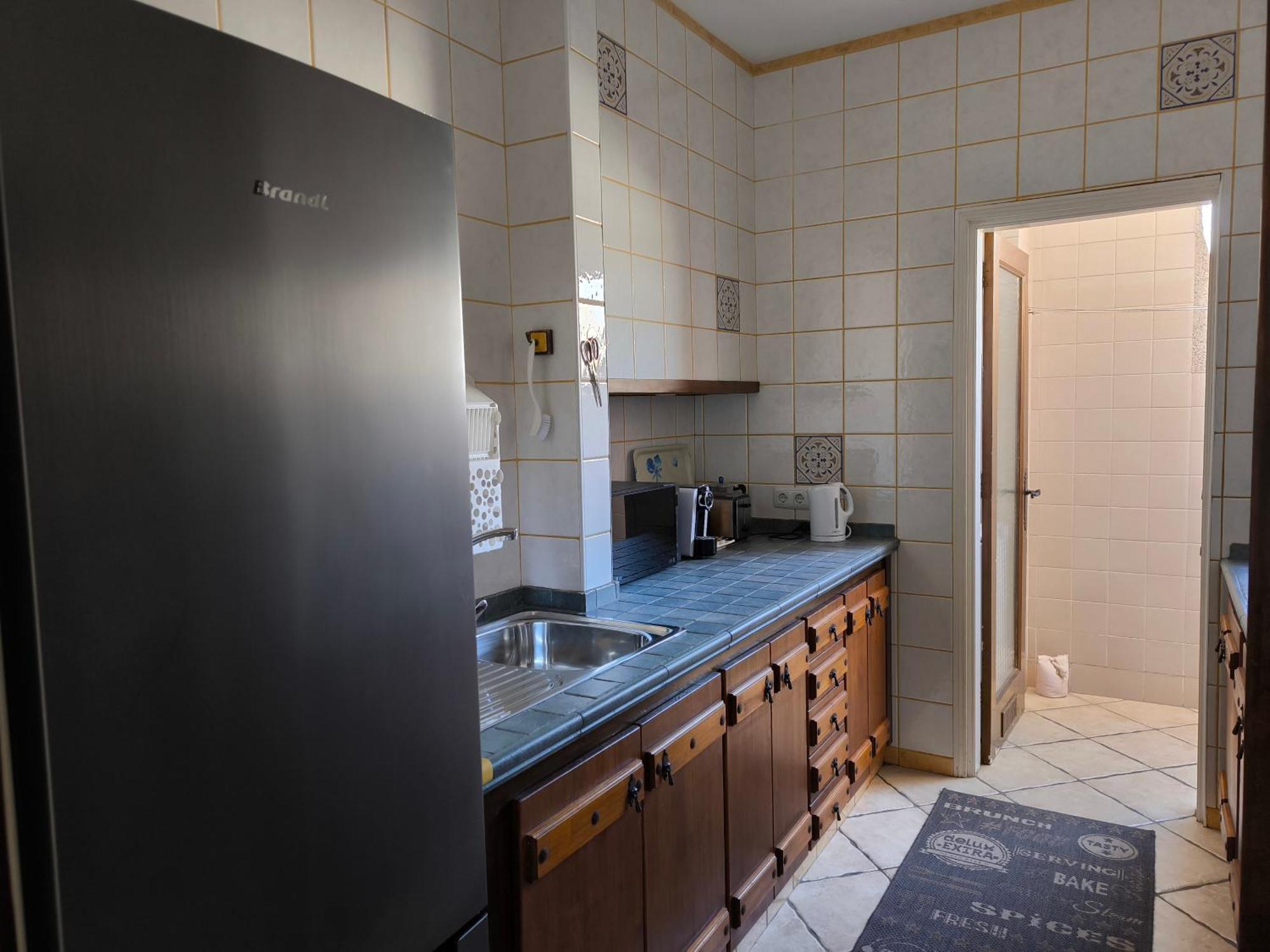 Apartamento Playero Privado Wifi- Morrojable 莫罗德哈布雷 外观 照片