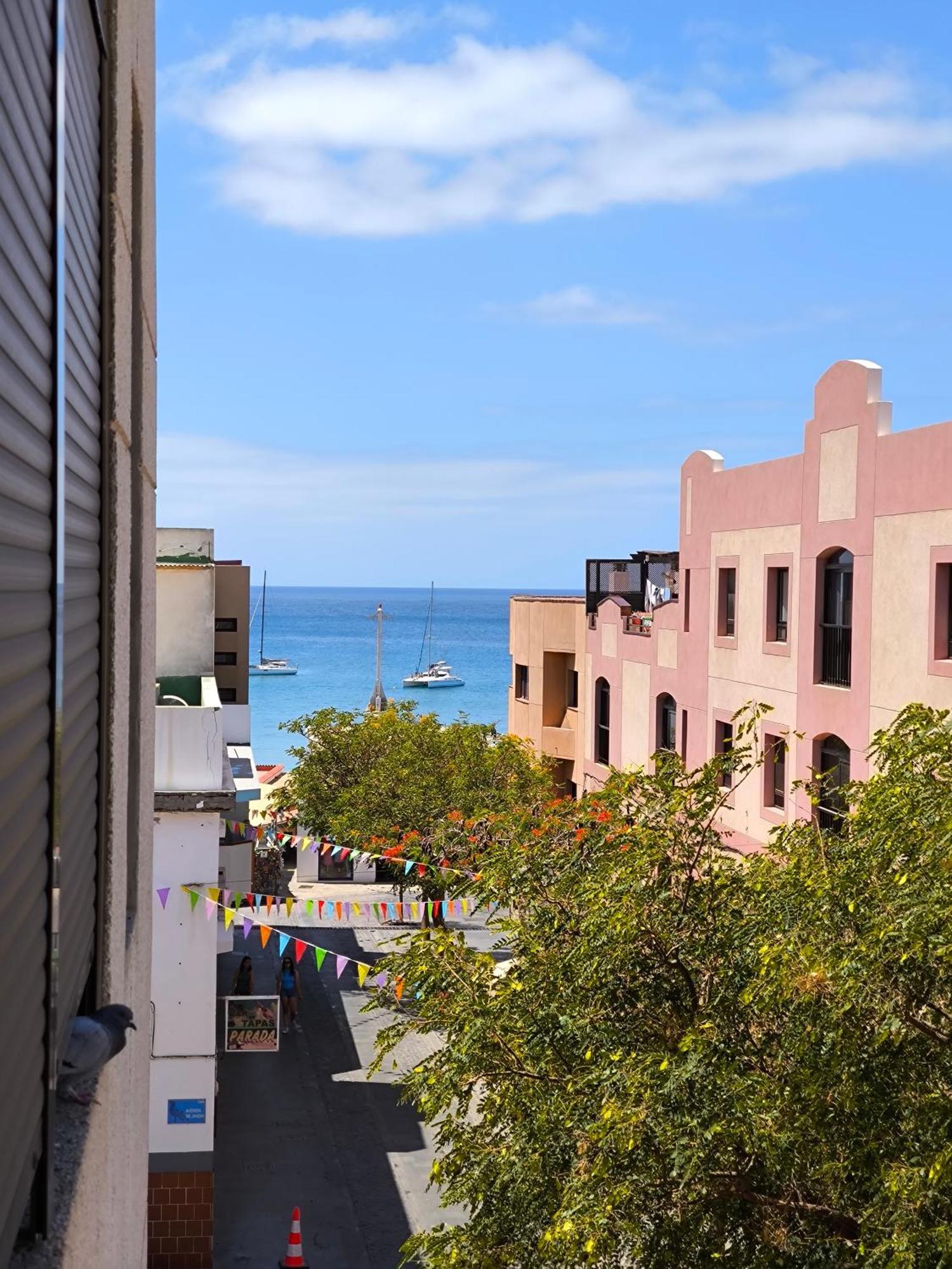 Apartamento Playero Privado Wifi- Morrojable 莫罗德哈布雷 外观 照片