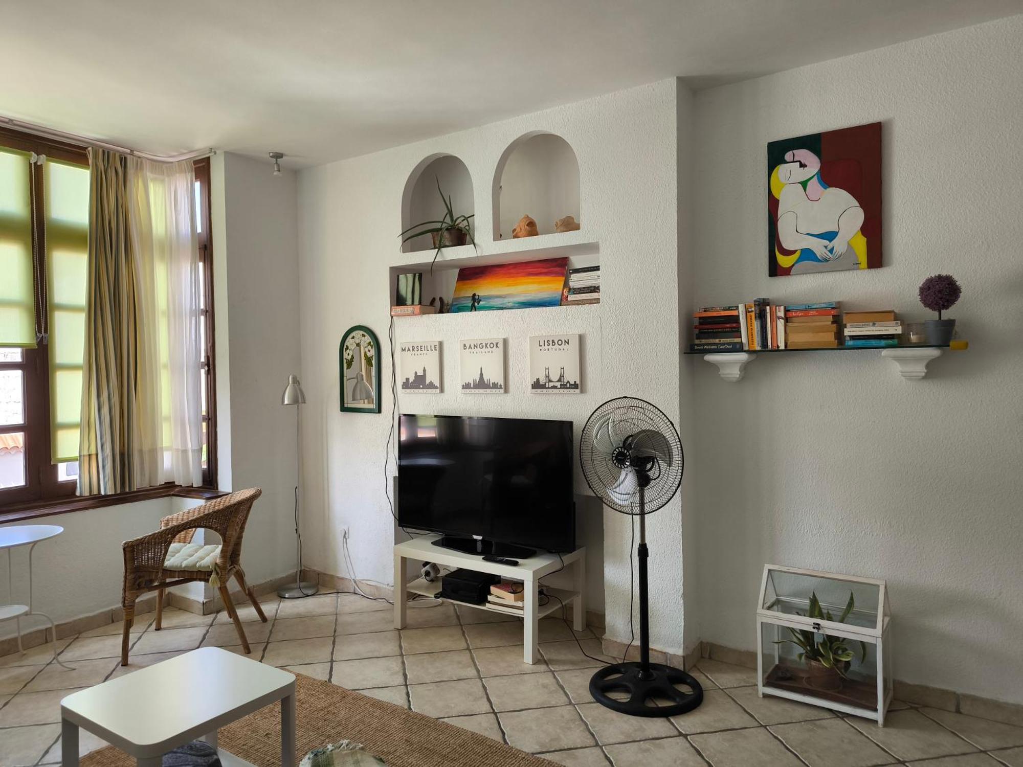 Apartamento Playero Privado Wifi- Morrojable 莫罗德哈布雷 外观 照片