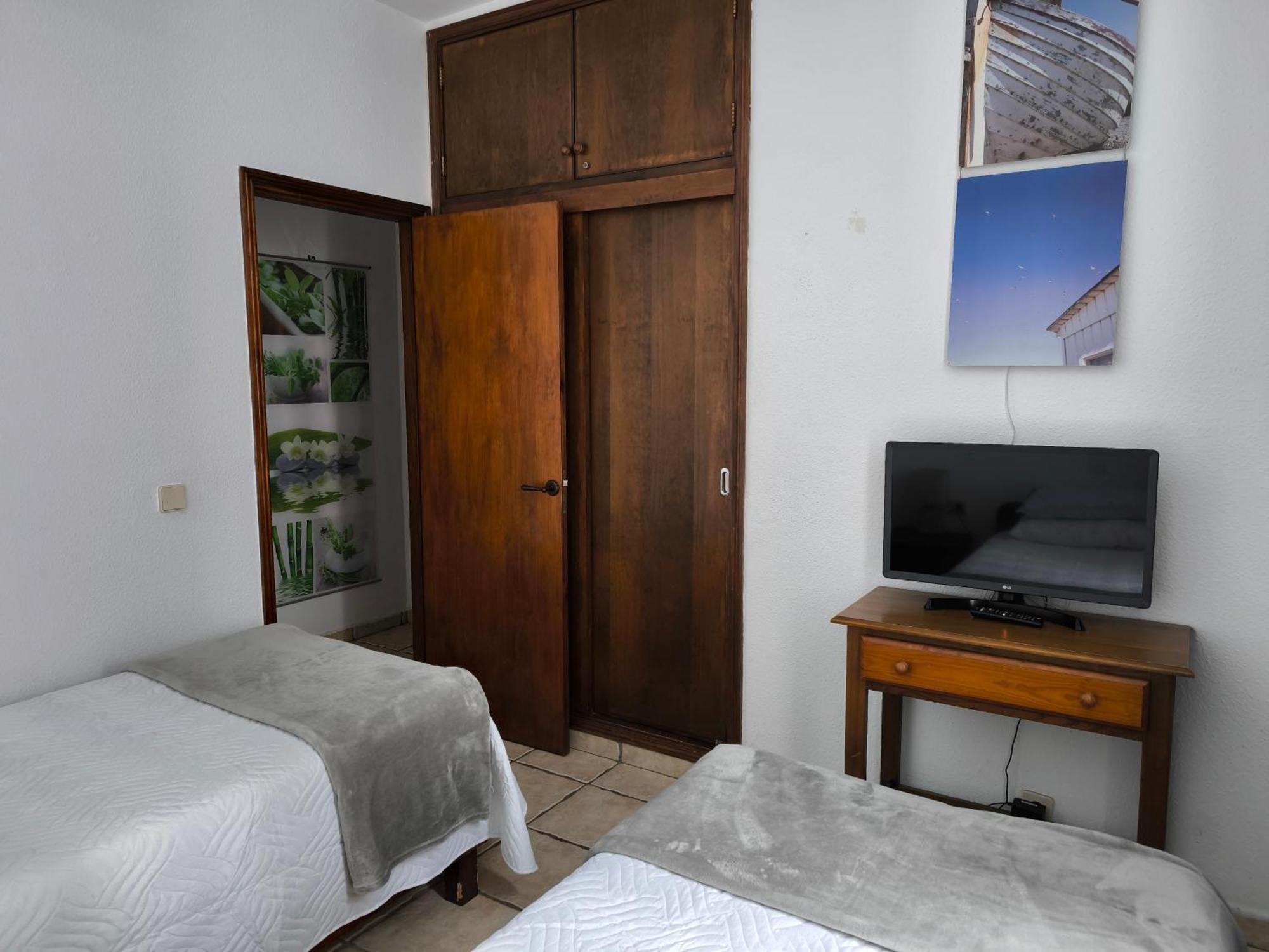 Apartamento Playero Privado Wifi- Morrojable 莫罗德哈布雷 外观 照片