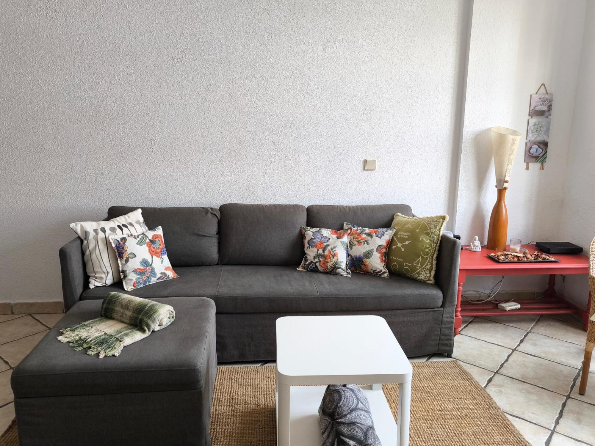 Apartamento Playero Privado Wifi- Morrojable 莫罗德哈布雷 外观 照片