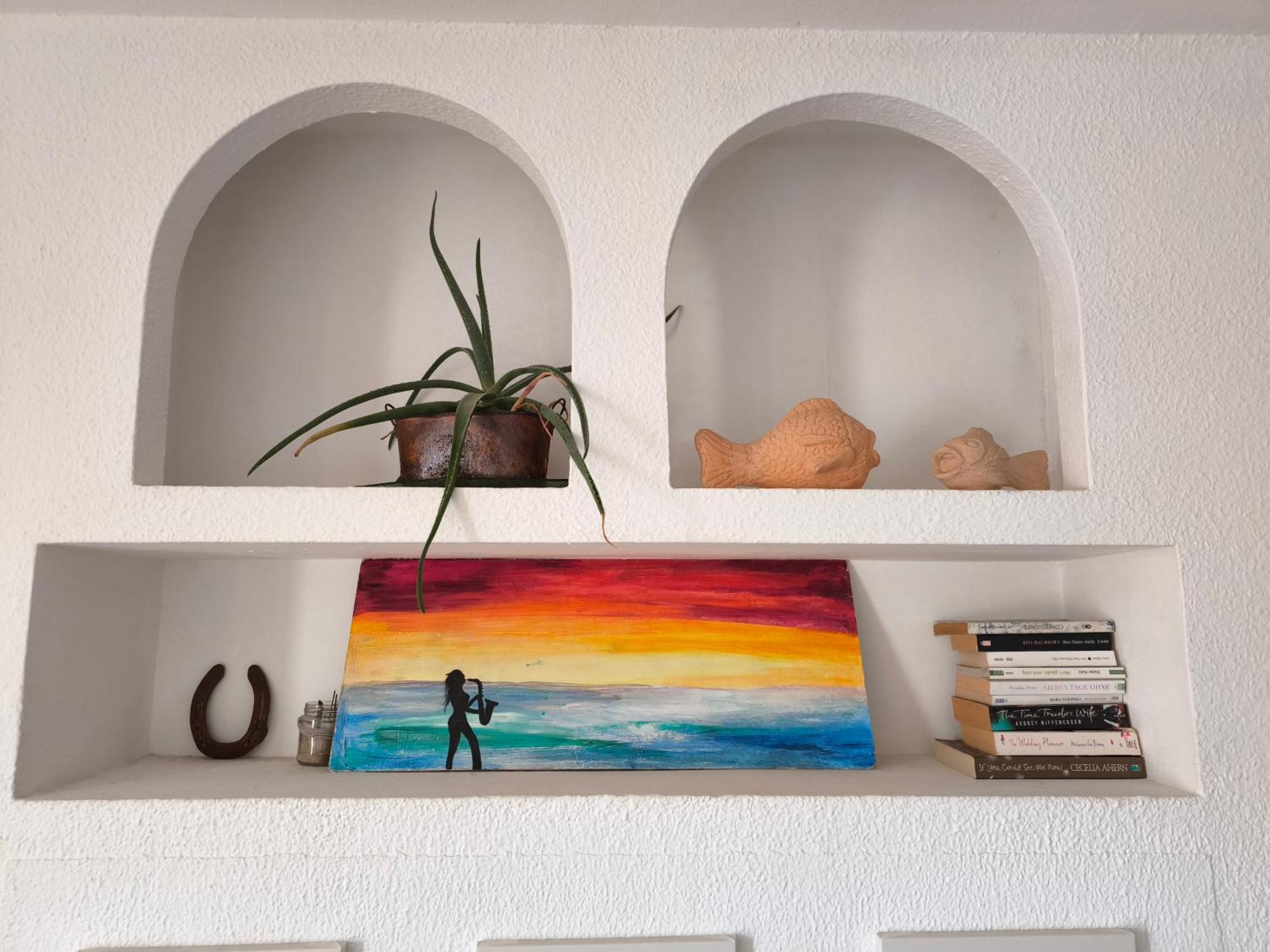 Apartamento Playero Privado Wifi- Morrojable 莫罗德哈布雷 外观 照片
