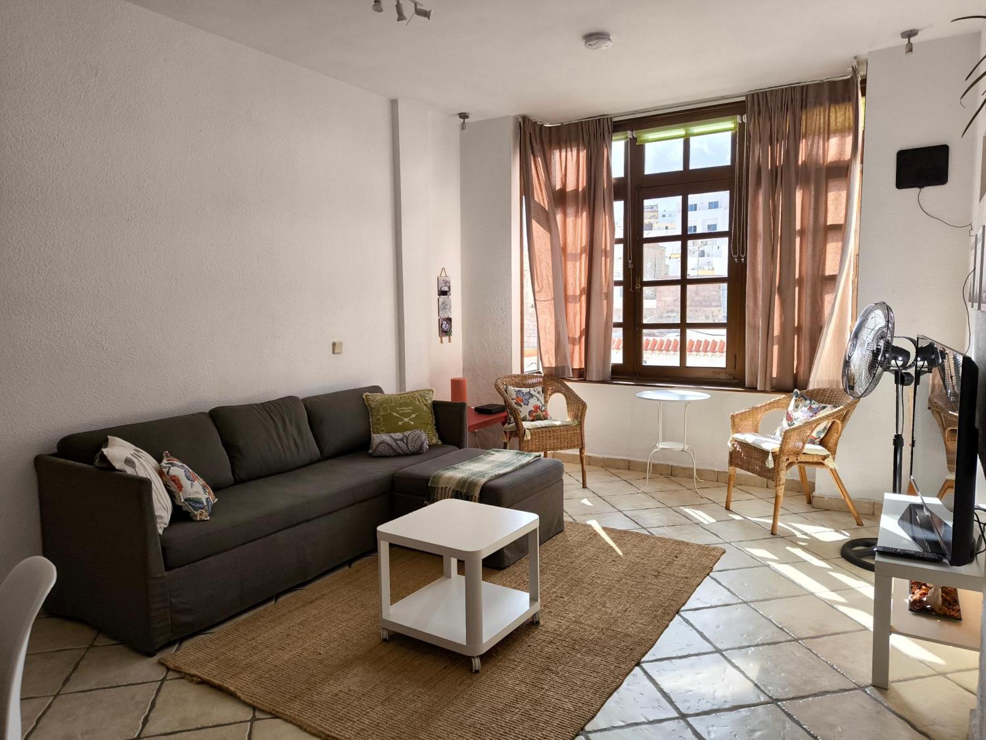 Apartamento Playero Privado Wifi- Morrojable 莫罗德哈布雷 外观 照片