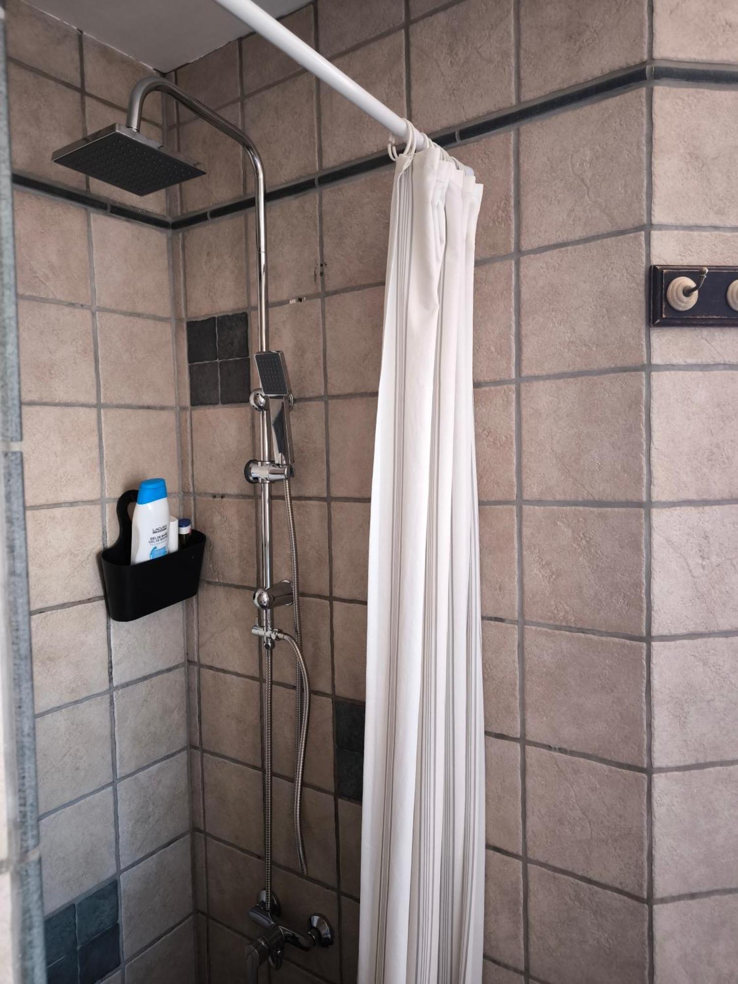 Apartamento Playero Privado Wifi- Morrojable 莫罗德哈布雷 外观 照片